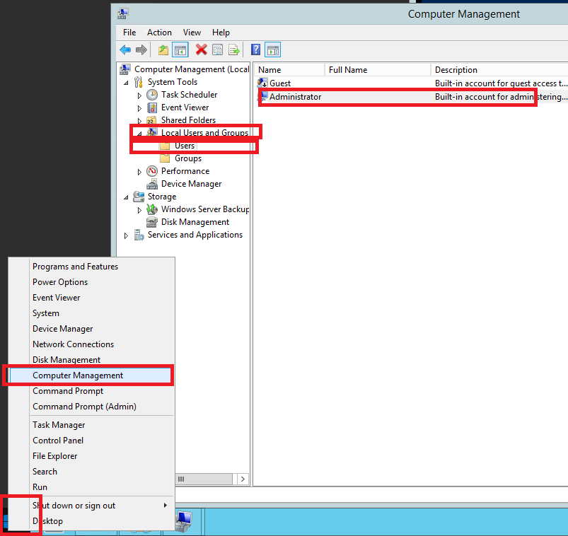 Hướng dẫn bảo mật VPS Windows 10 Admin