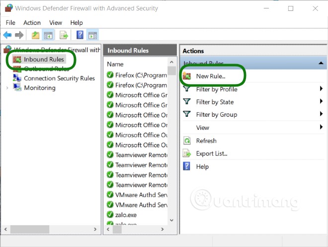 Hướng dẫn bảo mật VPS Windows 5 Bao mat VPS 2