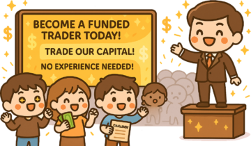 Giao dịch Quỹ là gì? 4 buc giao dich quy