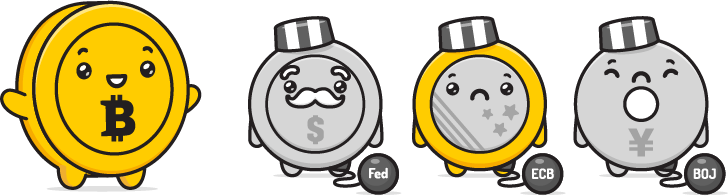 tien bitcoin phi tap trung