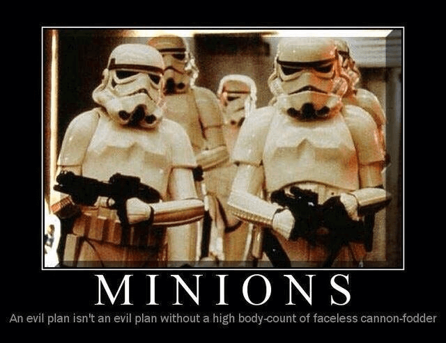 Hiểu Báo Cáo COT cannon fodder cannon fodder