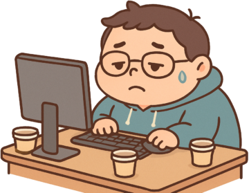 nha giao dich met moi