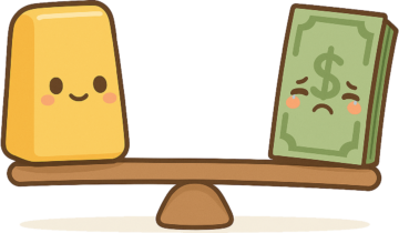 Điều gì khiến giá vàng biến động? moi quan he giua vang va do la moi quan he giua vang va do la