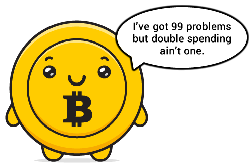 99 van de bitcoin